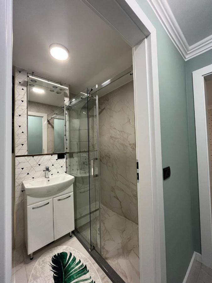 Ely Apartaments Borşa Exteriör bild
